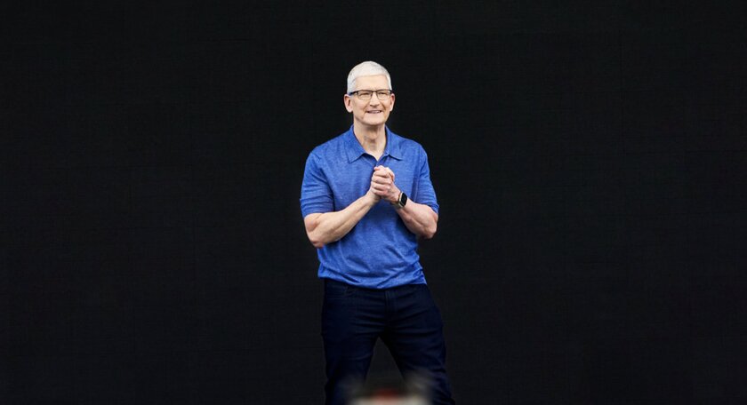 Тим Кук сообщил о скором выходе Siri с ИИ