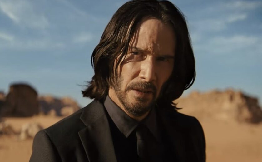 Киану Ривз ведёт переговоры о съёмках в новом триллере