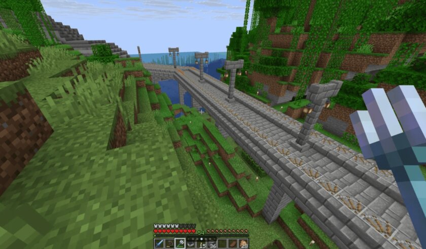 Фанат Minecraft пять лет создаёт огромную сеть линий метро