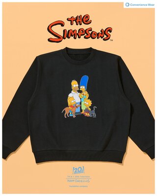 У Симпсонов появилась капсульная коллекция одежды