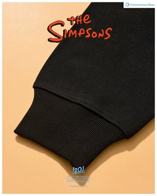 У Симпсонов появилась капсульная коллекция одежды