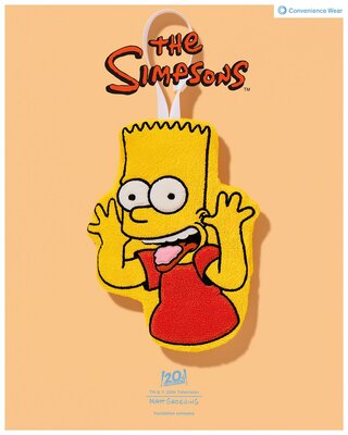 У Симпсонов появилась капсульная коллекция одежды