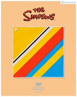 У Симпсонов появилась капсульная коллекция одежды