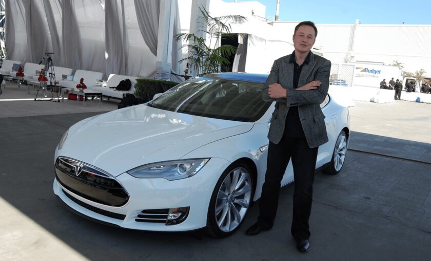 Илон Маск получит один триллион долларов