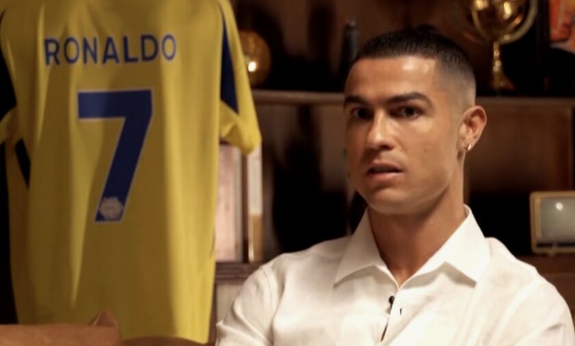 Роналду рассказал, чем он отличается от Бекхэма