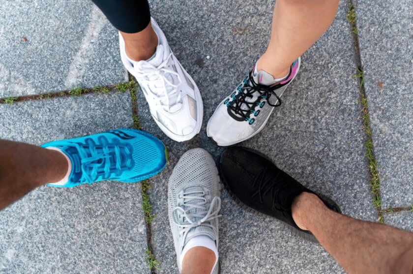 Пять трендов спортивной обуви 2026 года
