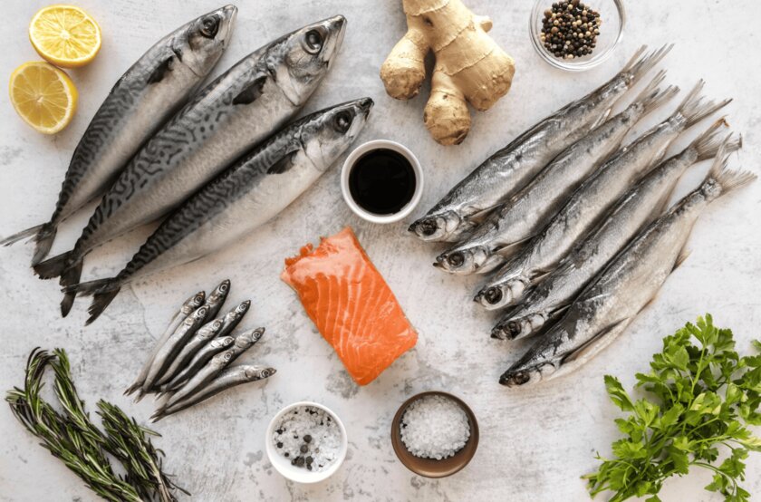 Самые питательные виды рыб для здоровья сердца и сосудов