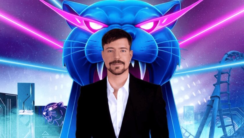 MrBeast запустит собственный тематический парк