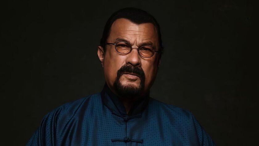 Стивен Сигал получил три роли в российско-американских фильмах