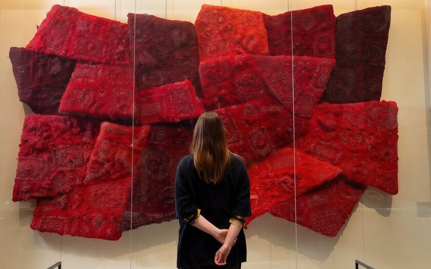 Музей моды и дизайна V&A East откроется в Лондоне