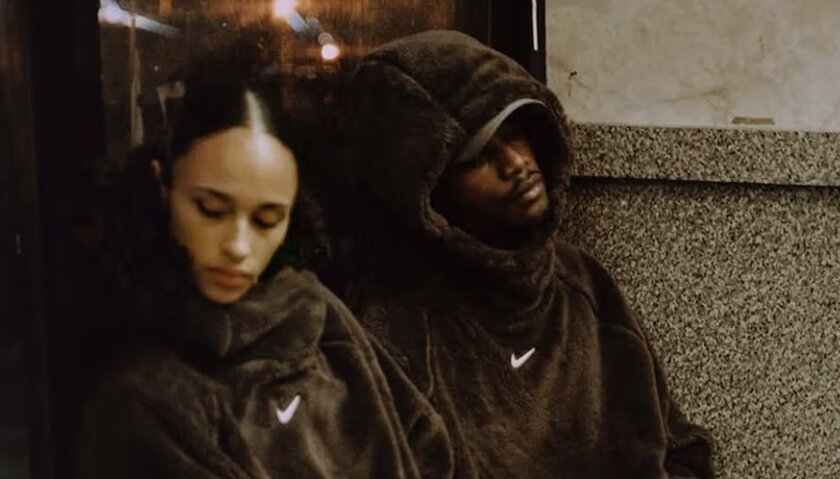 Nike и NOCTA запускают новую коллекцию к праздникам