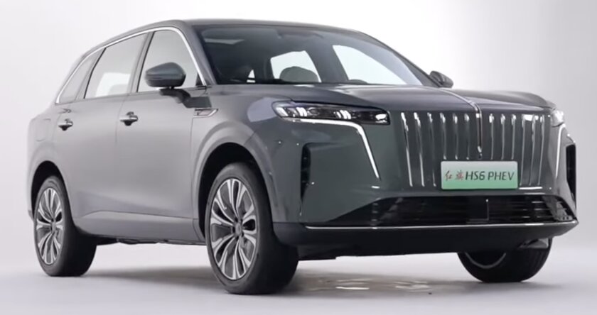 Кроссовер установил новый рекорд Гиннесса