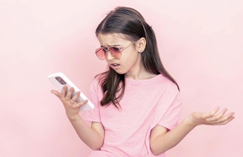 Дети останутся без социальных сетей