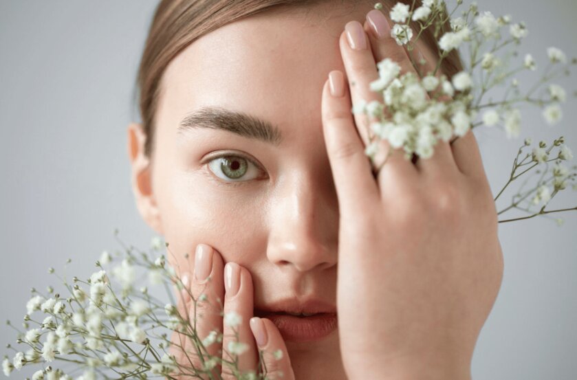 Как «треугольник молодости» влияет на красоту лица