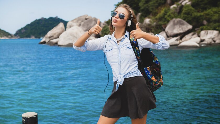 Отпуск: чем различается отдых миллениалов и зумеров