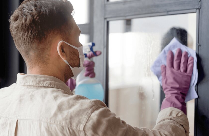 Уборщик перепутал арт-объект с грязью и уничтожил