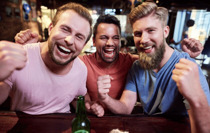 Найдена связь между загулами в молодости и успешной карьерой