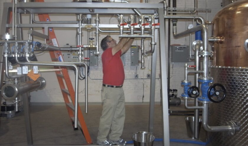 Самый пожилой сантехник попал в Книгу рекордов Гиннесса