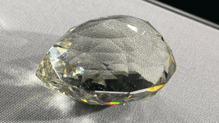 Флорентийский бриллиант Габсбургов нашли спустя 100 лет