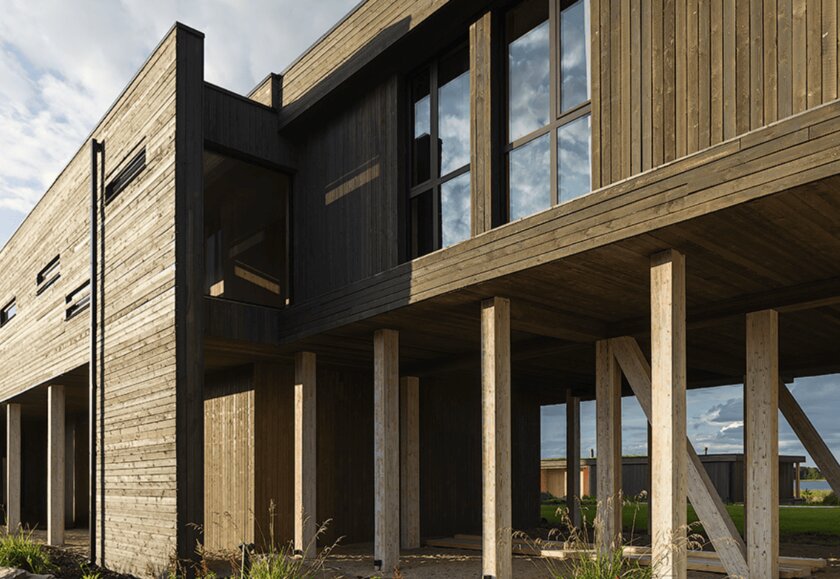 Российские проекты получили престижную архитектурную премию