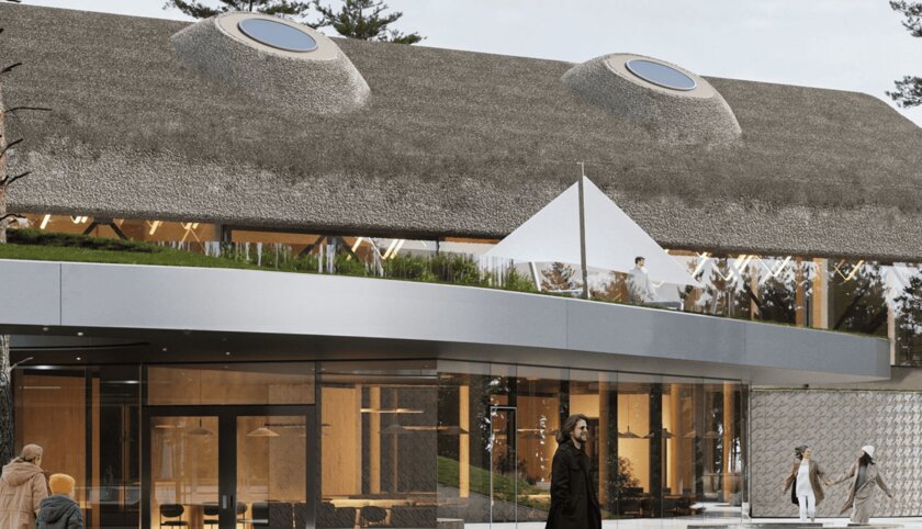 Российские проекты получили престижную архитектурную премию