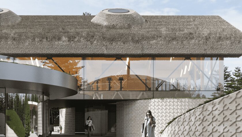 Российские проекты получили престижную архитектурную премию