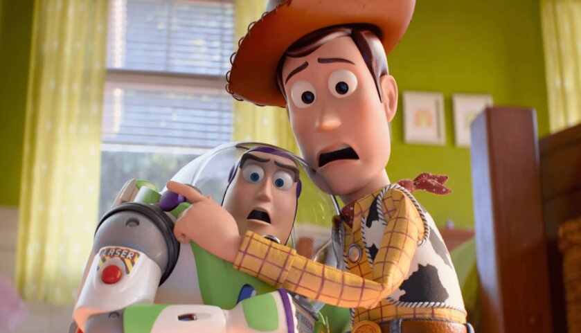 «История игрушек — 5» получила первый трейлер