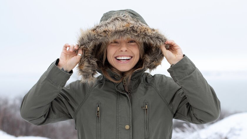 Как одеваться так, чтобы точно не замерзнуть