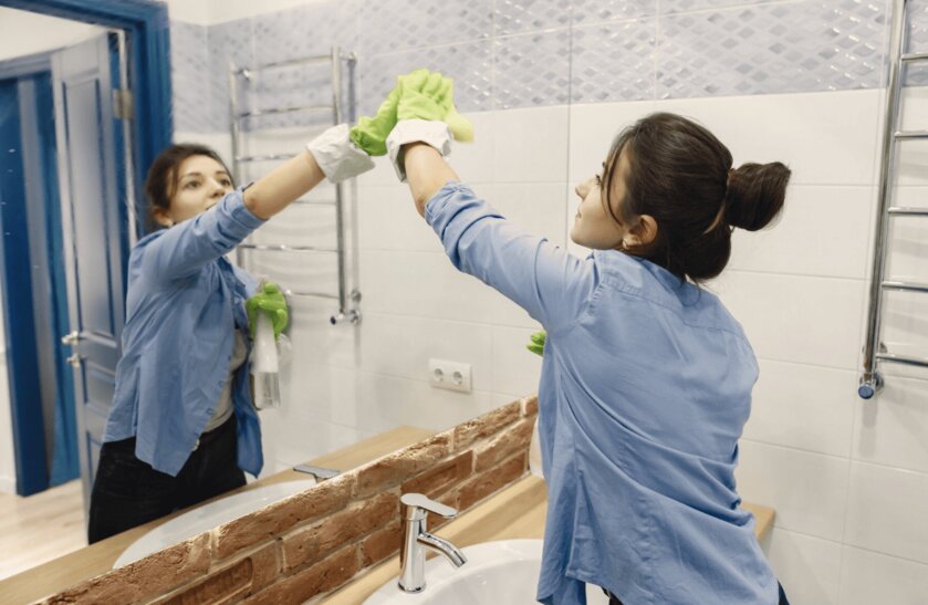 Лайфхаки от запотевания зеркал