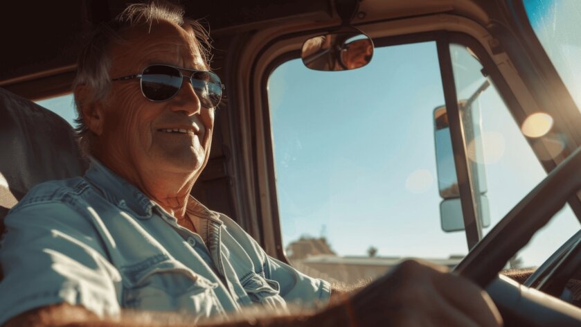 Пенсионер проехал 1,5 тысячи километров ради приёма к врачу