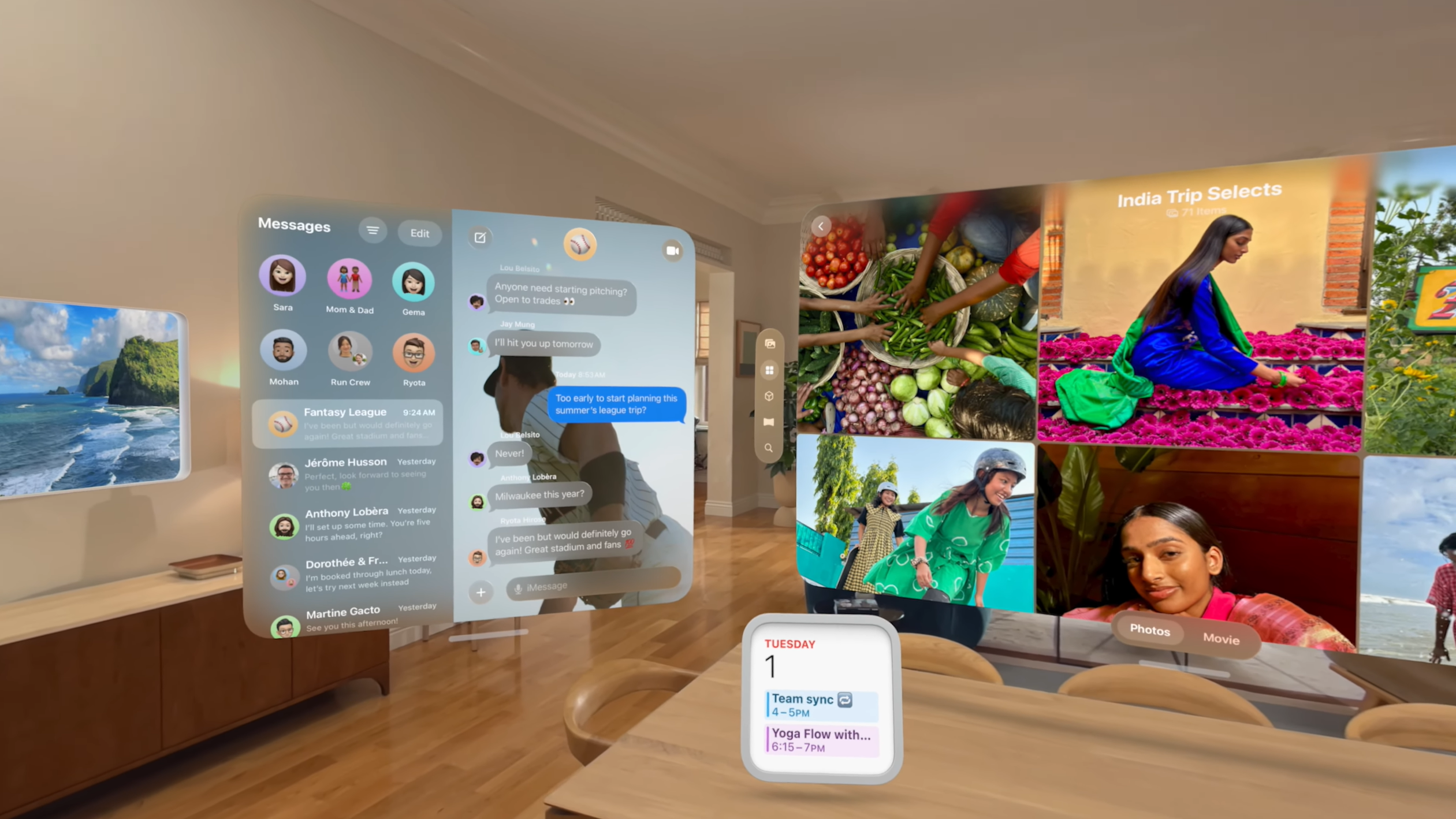 Что показали на новой презентации Apple WWDC 2025