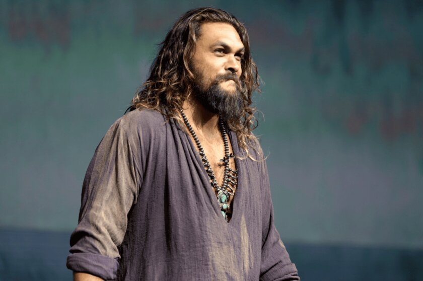 Джейсон Момоа снимется в сериале про байкеров