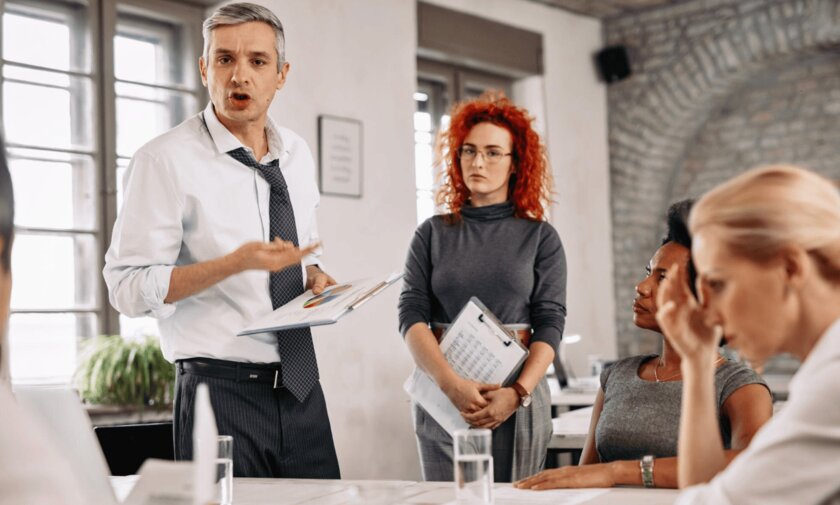 Кто такой чайка-менеджер и как с ним бороться