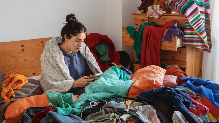 Слепота к беспорядку: что это такое и как преодолеть