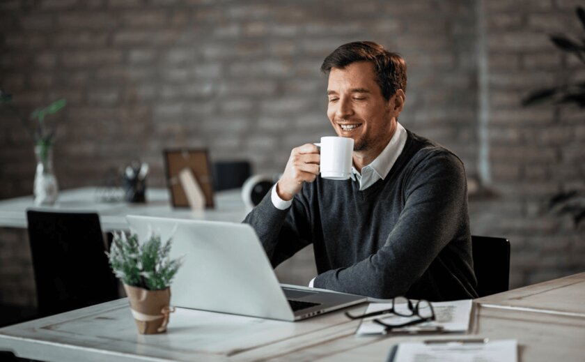 Как работать в офисе и наслаждаться жизнью