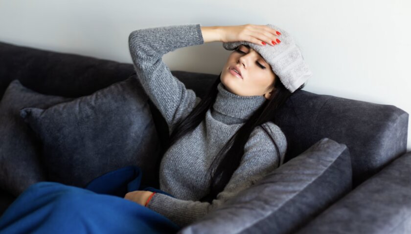 Найдена причина появления симптомов постковида