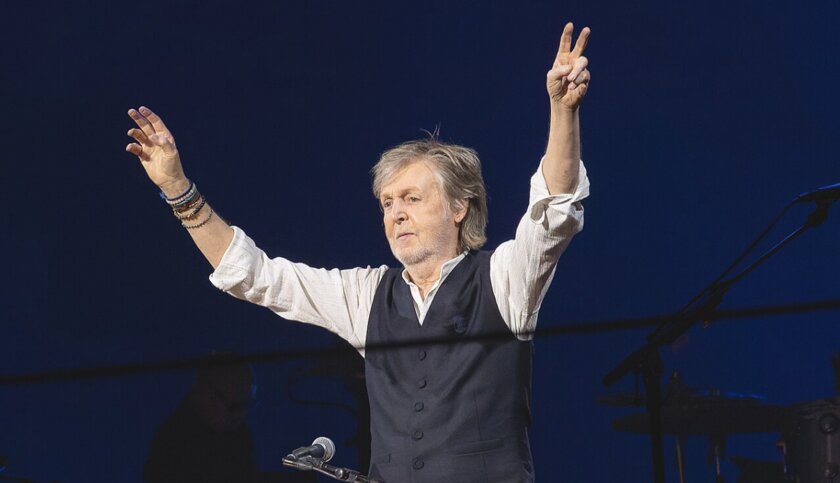 Пол Маккартни создал трек в знак протеста против ИИ