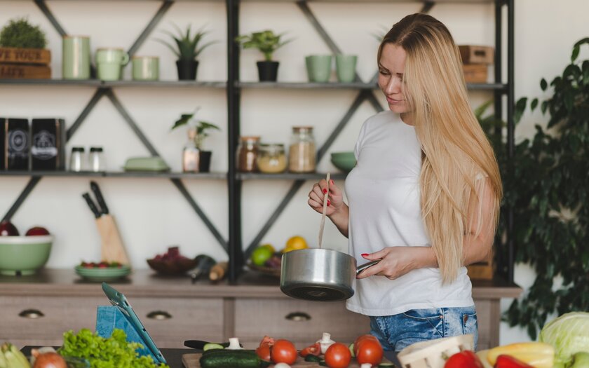 Как с помощью питания снизить уровень стресса