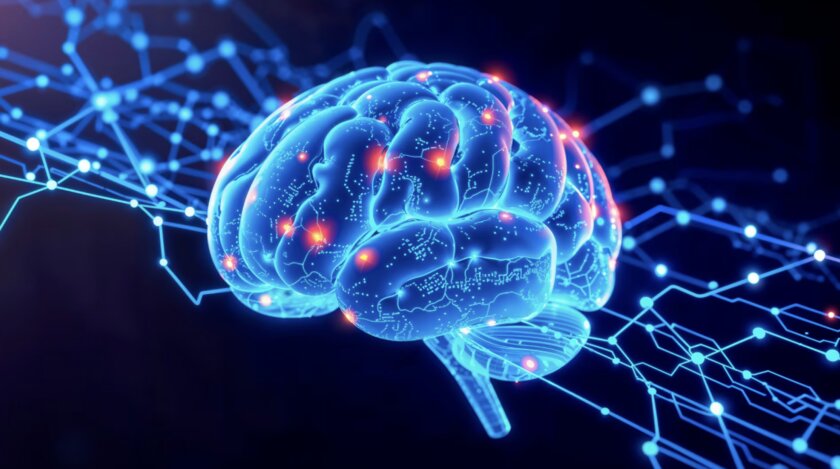 Суперкомпьютер полностью воссоздал мозг мыши