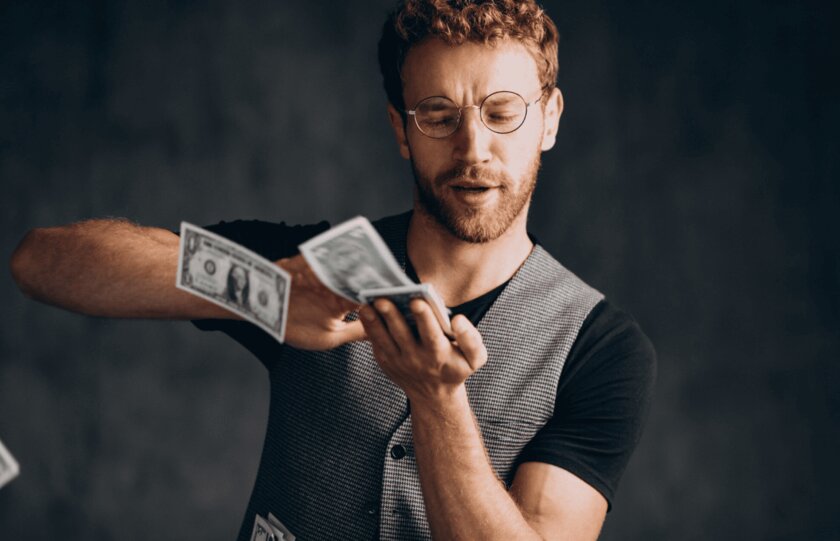 Названы пять денежных типов личности