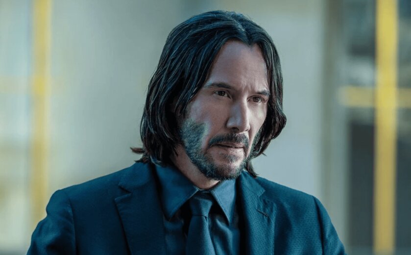 Киану Ривзу спустя два года вернули украденные ценности