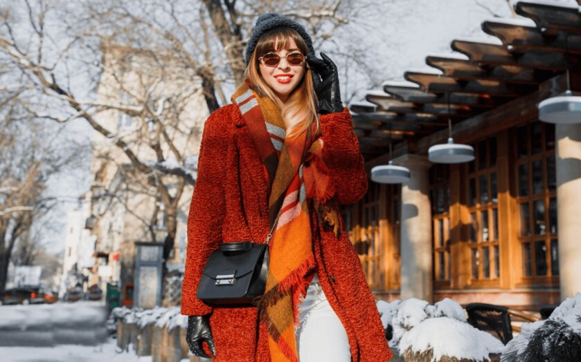 Тренды верхней одежды на зиму 2025