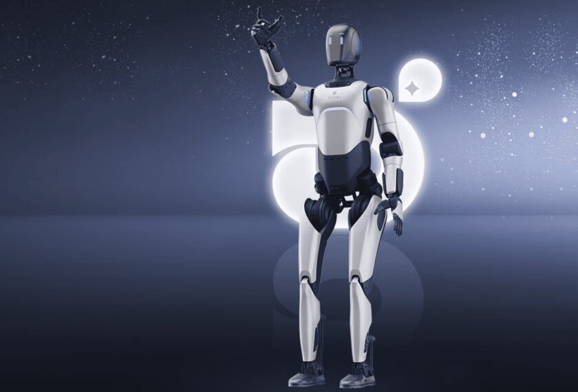 Робот прошёл больше 100 километров и установил рекорд