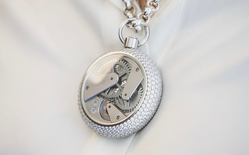 Soundlocket — эксклюзивное украшение, которое сохранит ваши воспоминания