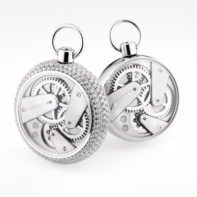 Soundlocket — эксклюзивное украшение, которое сохранит ваши воспоминания