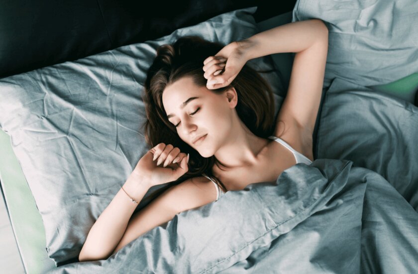 Три фактора, от которых зависит качество сна