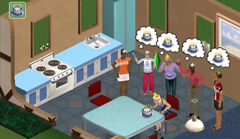 Культовые игры серии The Sims возвращаются