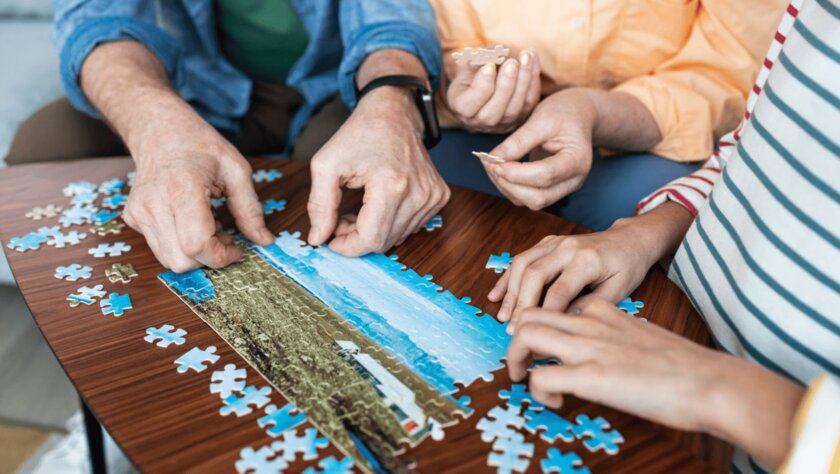 Пять хобби для прокачки мозга и памяти