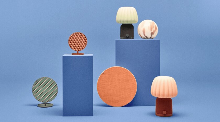 Ikea представила необычные Bluetooth-колонки