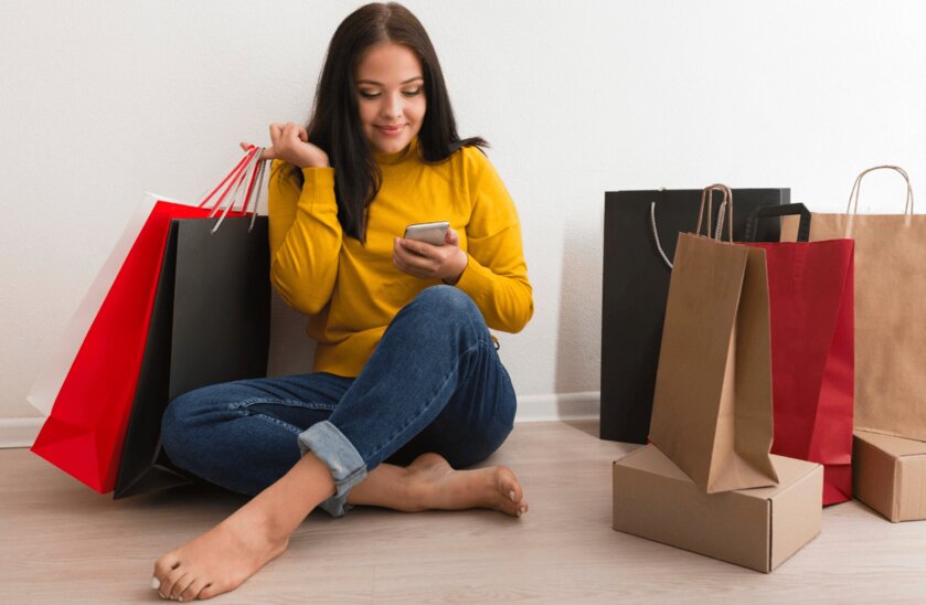 Россияне просят не отменять скидки на маркетплейсах